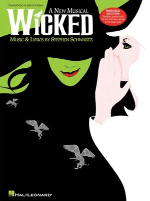 cover image of Wicked (Songbook)